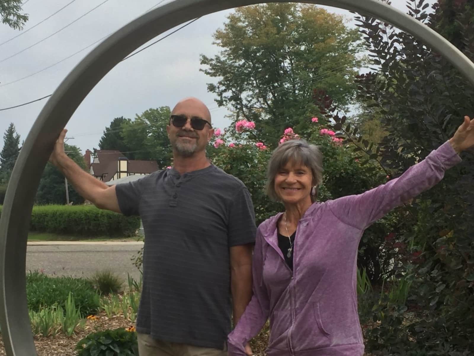 Robert and suzanne & Robert from Windsor, Colorado, United States