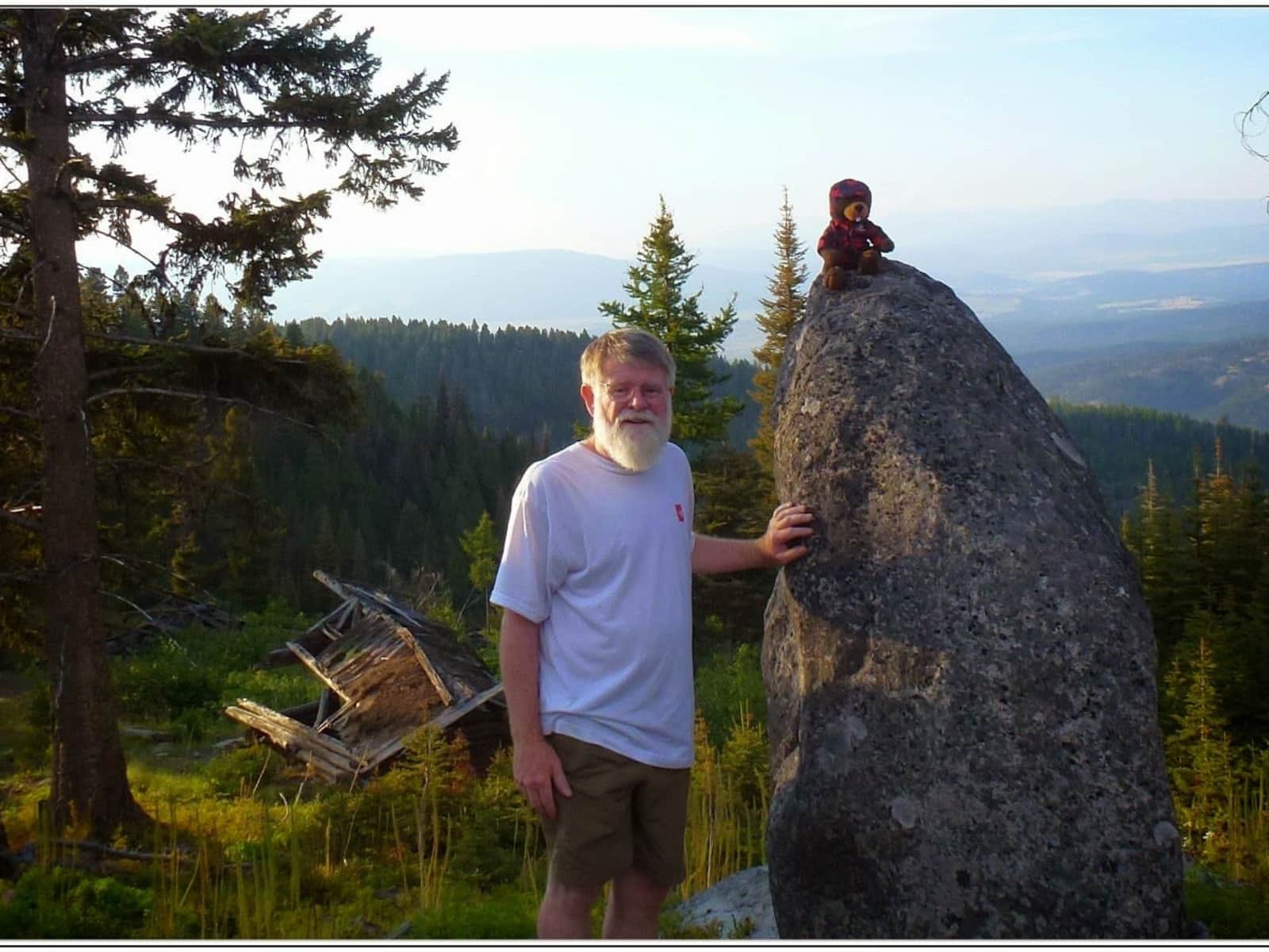 Michael from Amherst, New Hampshire, United States