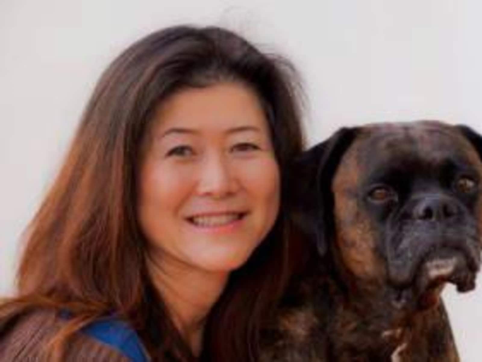 Ikuko from Málaga, Spain
