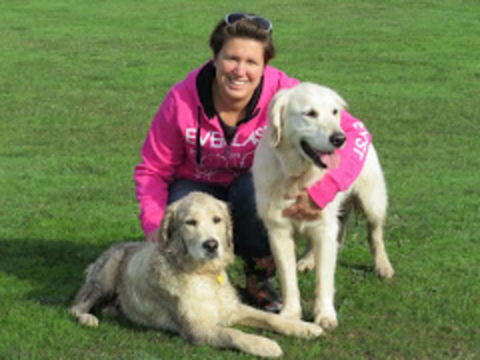 Louise & Jacki from Melbourne, Victoria, Australia