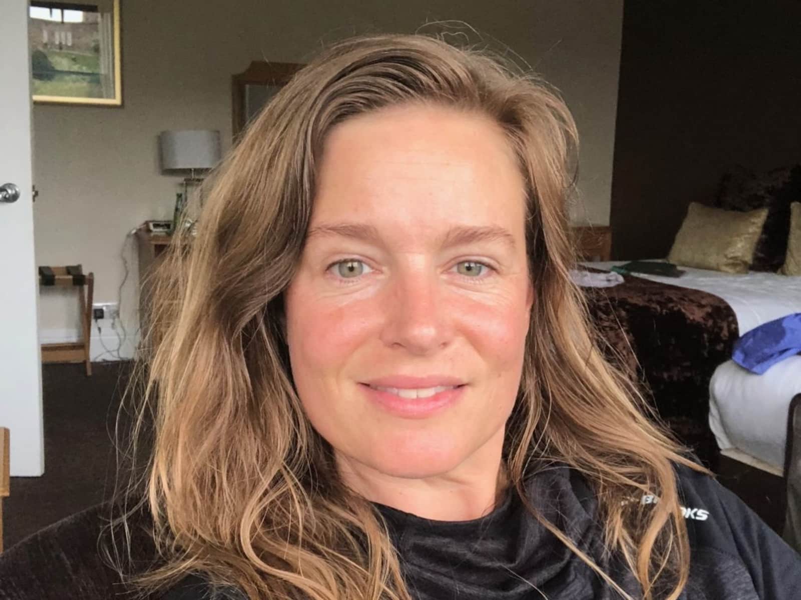Sharon from Portland, Oregon, United States