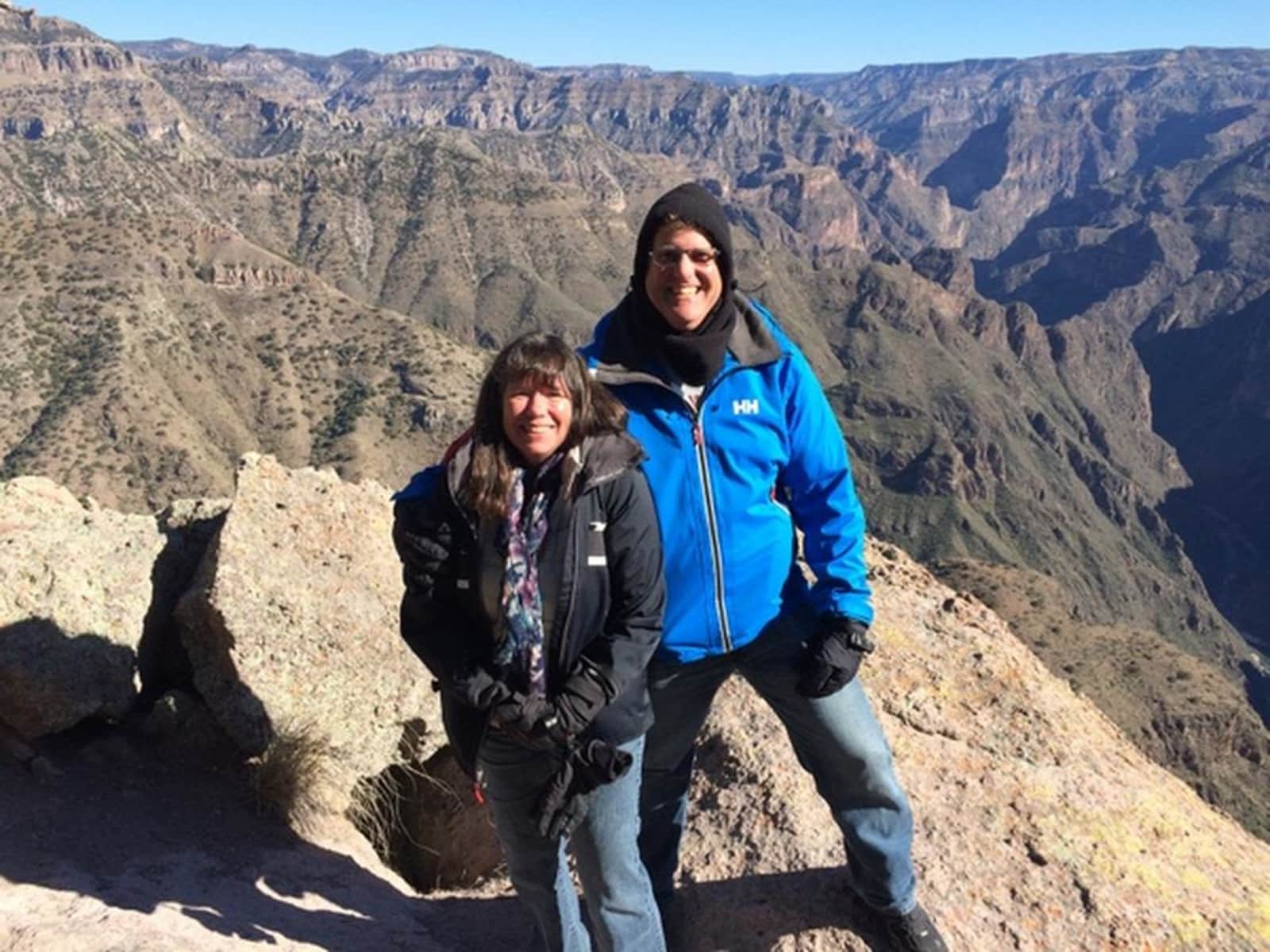 Debra & Morris from Tacoma, Washington, United States