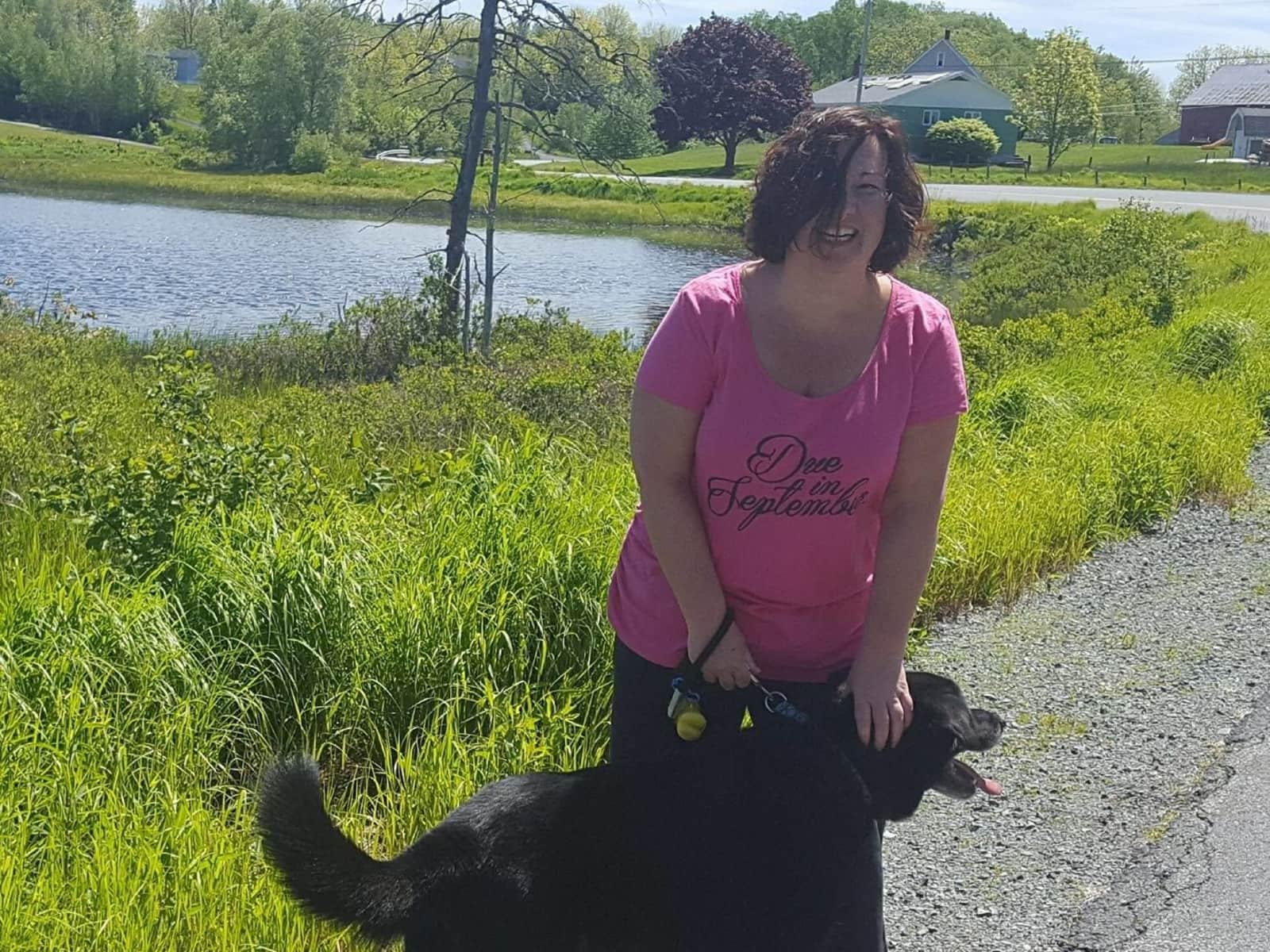 Lynette from St. John's, Newfoundland and Labrador, Canada