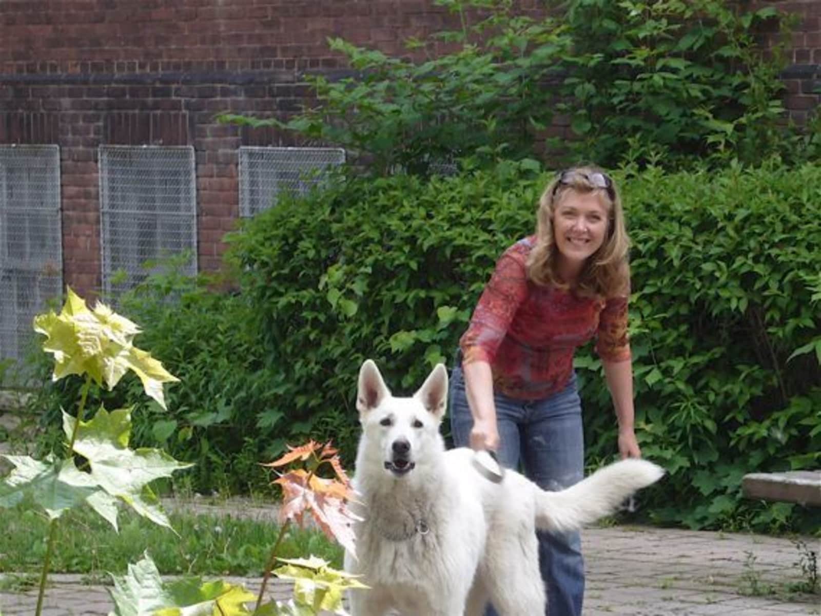 Anne from Victoria, British Columbia, Canada