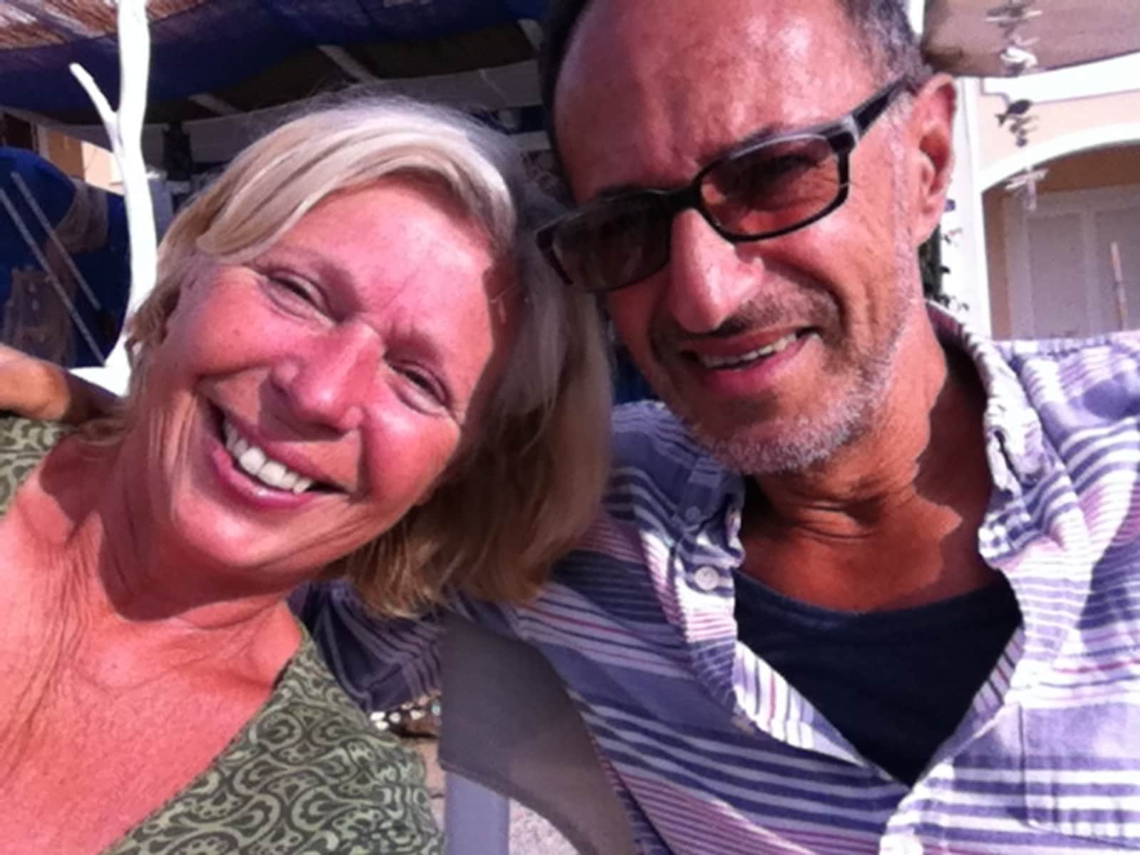 Elke & Harry from Groningen, Netherlands