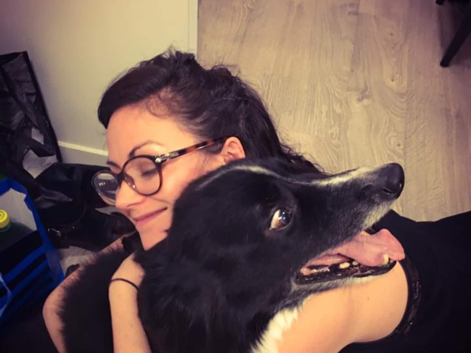 Nicole from Toronto, Ontario, Canada