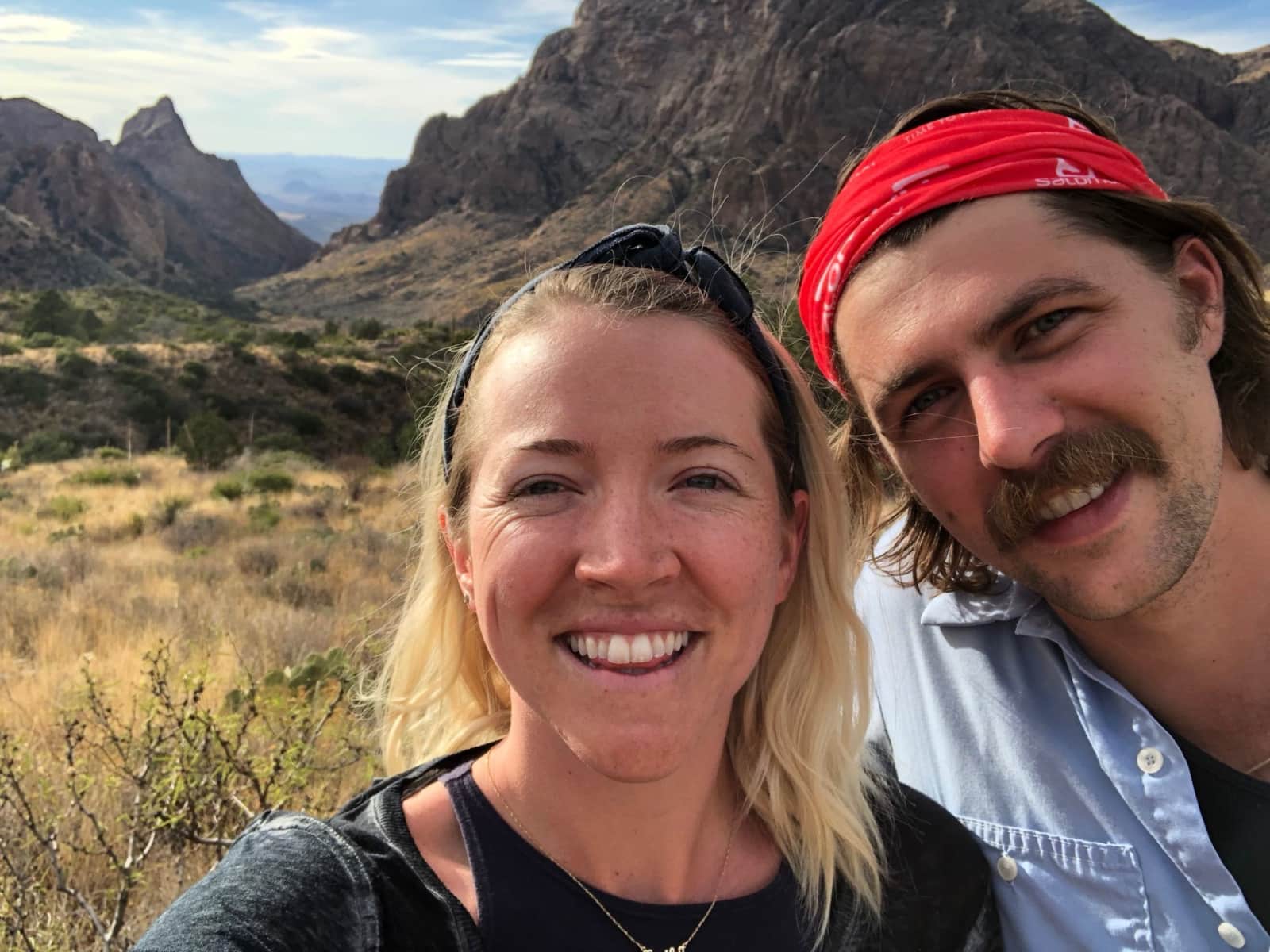 Emily & Alex from Portland, Oregon, United States