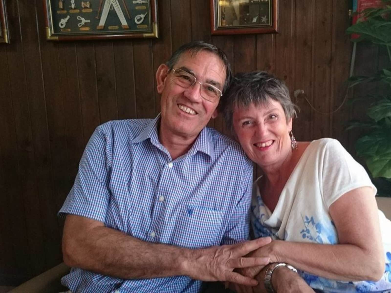 Jan & Don from Torrevieja, Spain