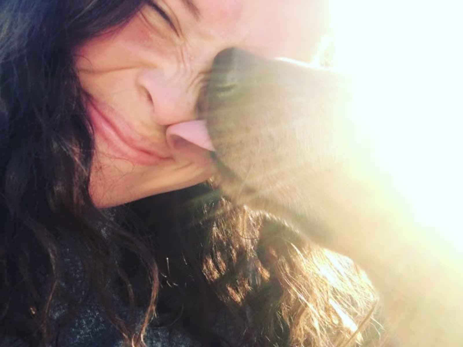 Sarah from Palm Springs, California, United States