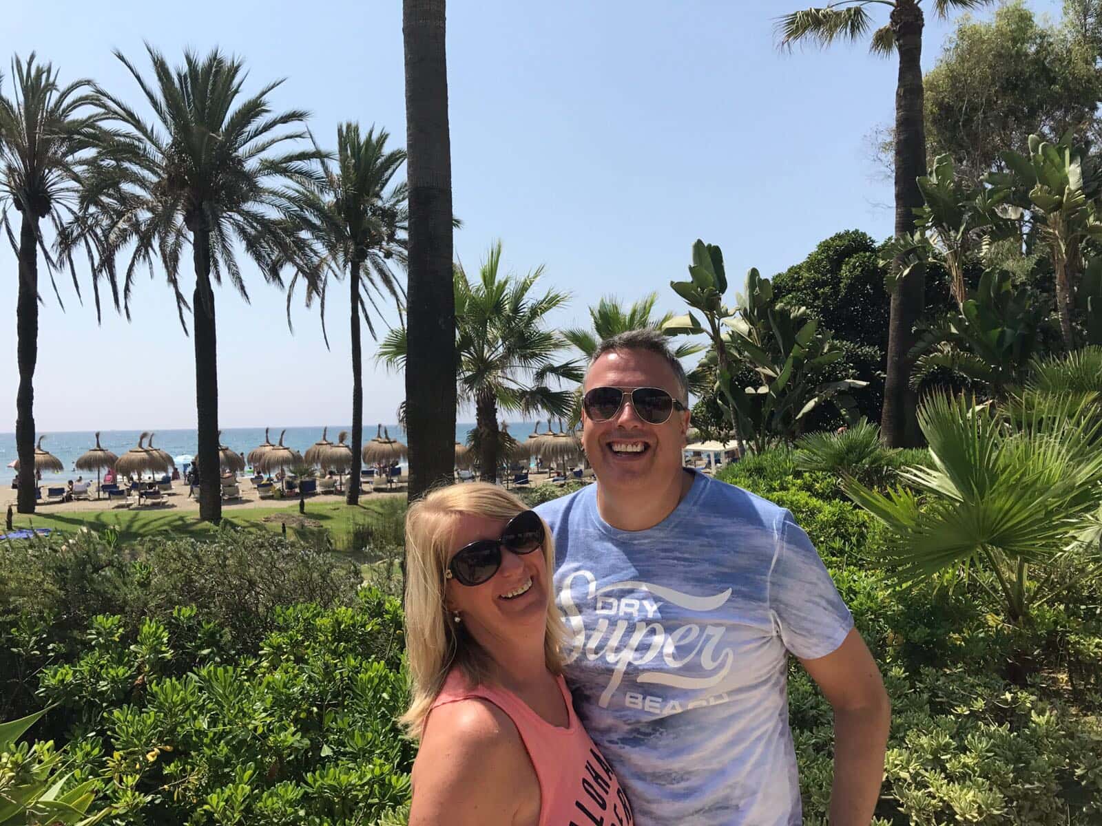 Denise & Derren from Basingstoke, United Kingdom