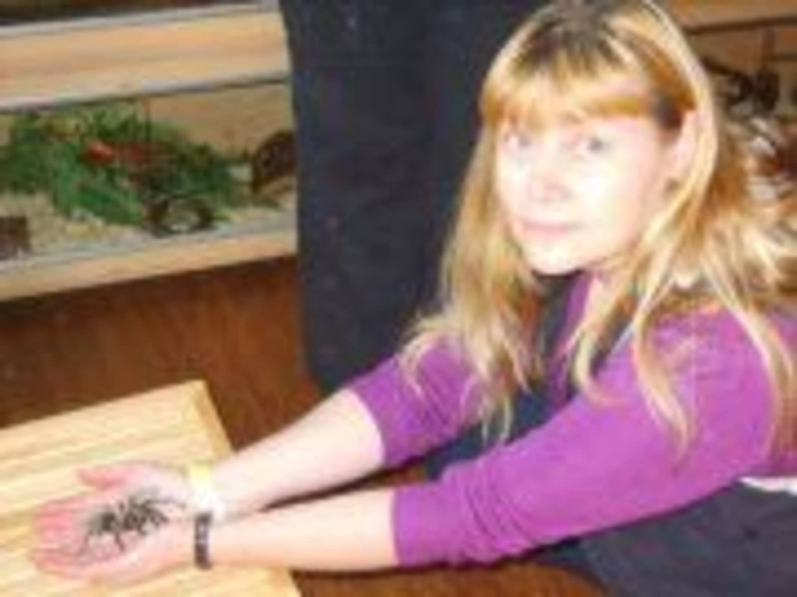 Narrelle from London, United Kingdom