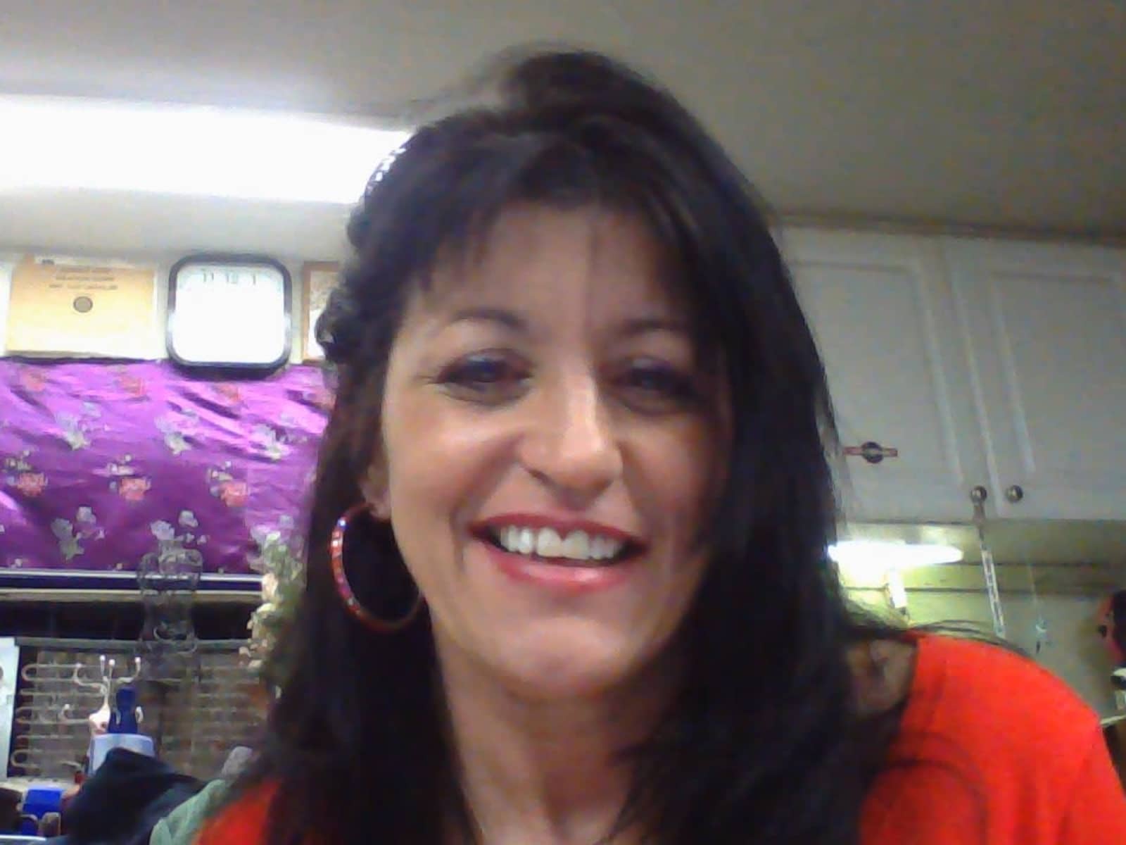 Gigi from Morgan Hill, California, United States
