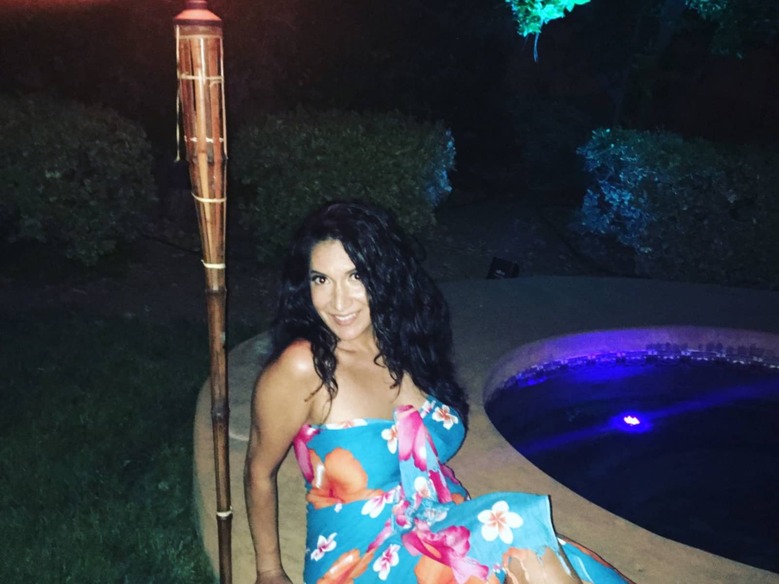Samantha from Los Angeles, California, United States
