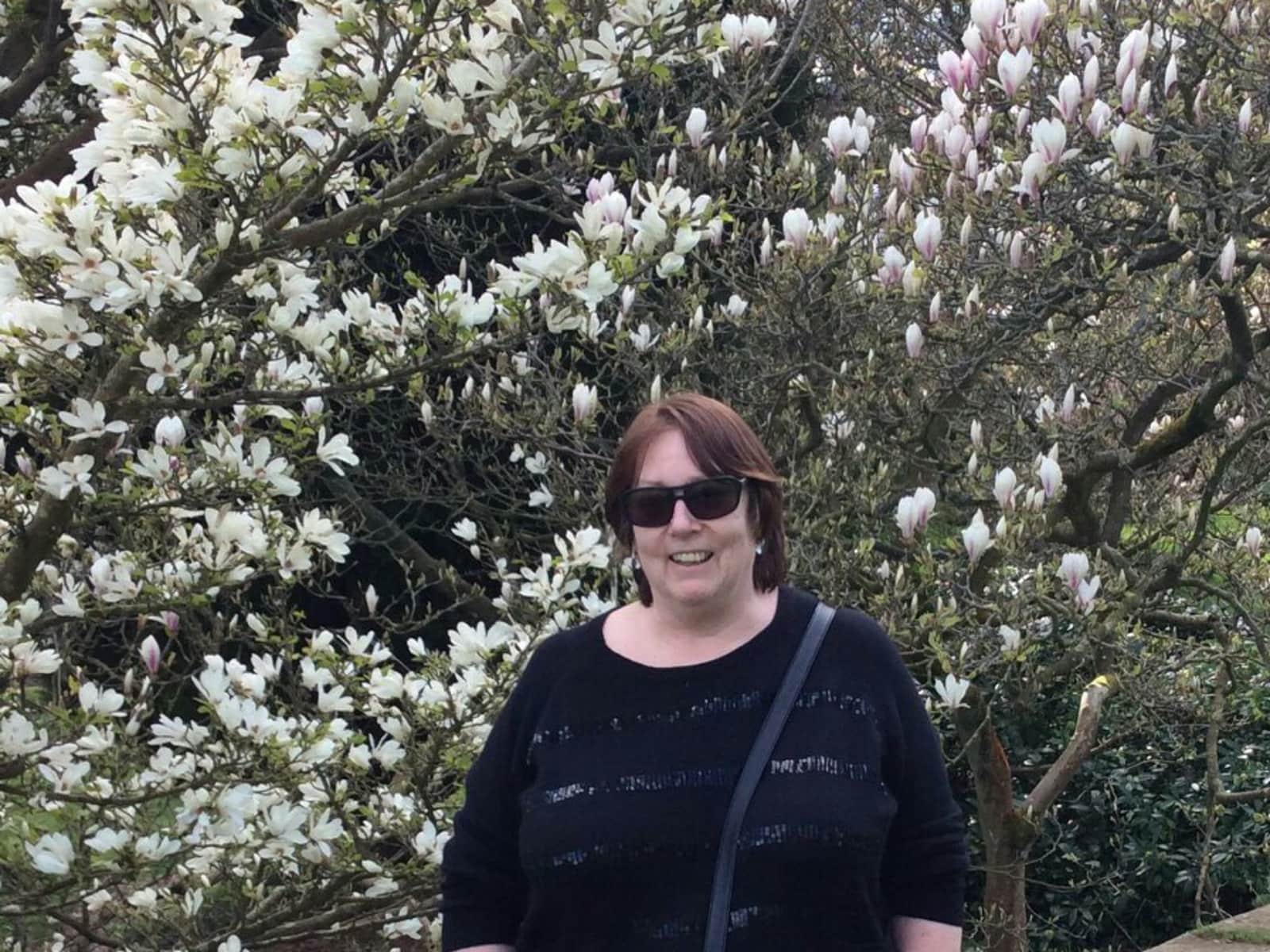 Carole from Douglas, Isle of Man