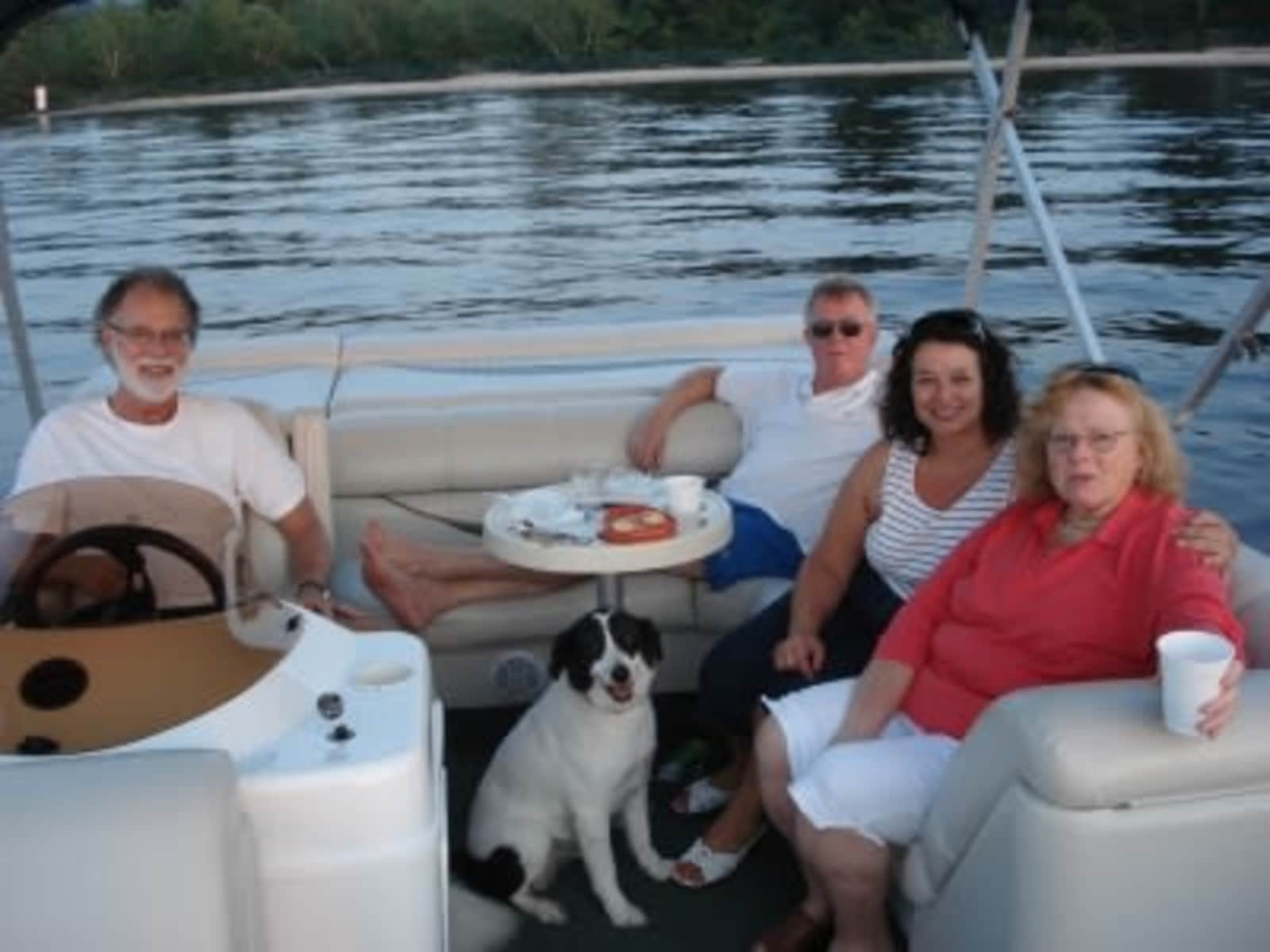 Tom & Mary-ann from Atkinson, New Hampshire, United States