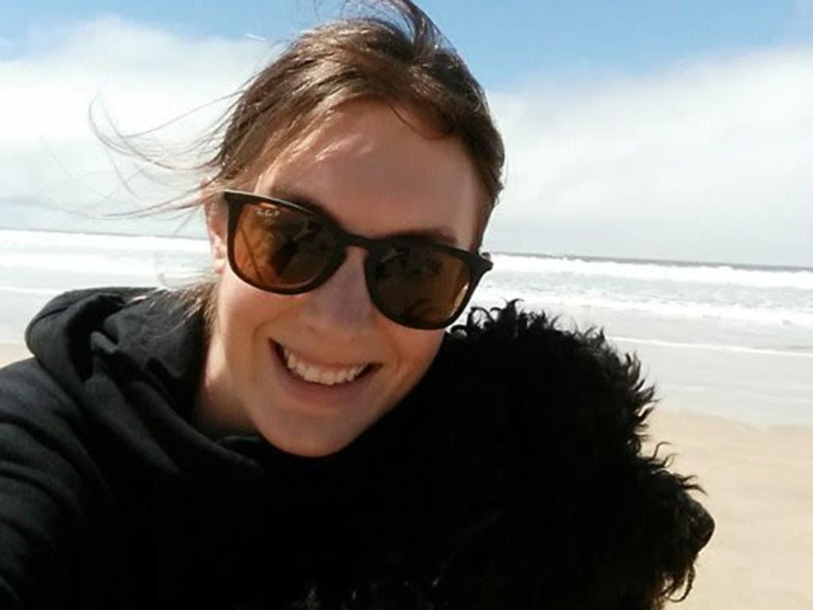 Chloe from Geelong, Victoria, Australia