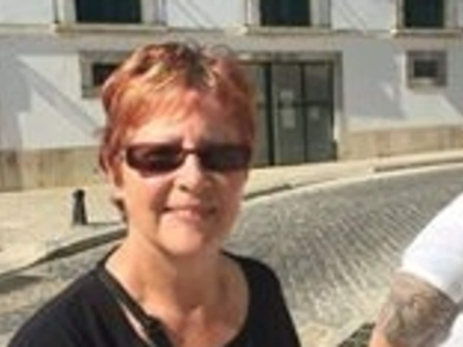 Karen from Wanganui, New Zealand