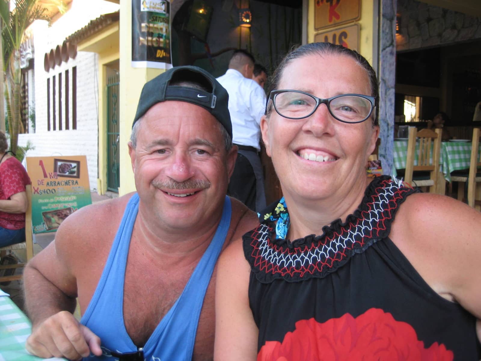 Dale & Maxine from Calgary, Alberta, Canada