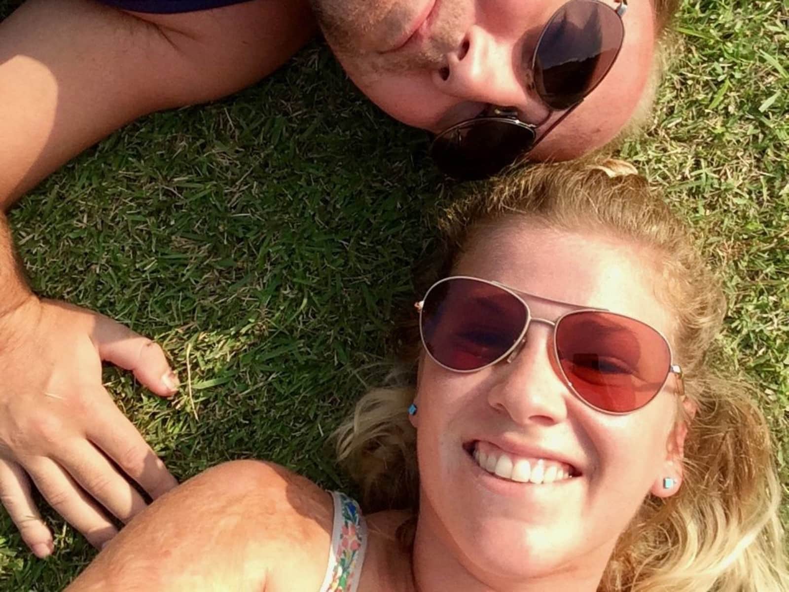 Debs & Richard from Newcastle upon Tyne, United Kingdom