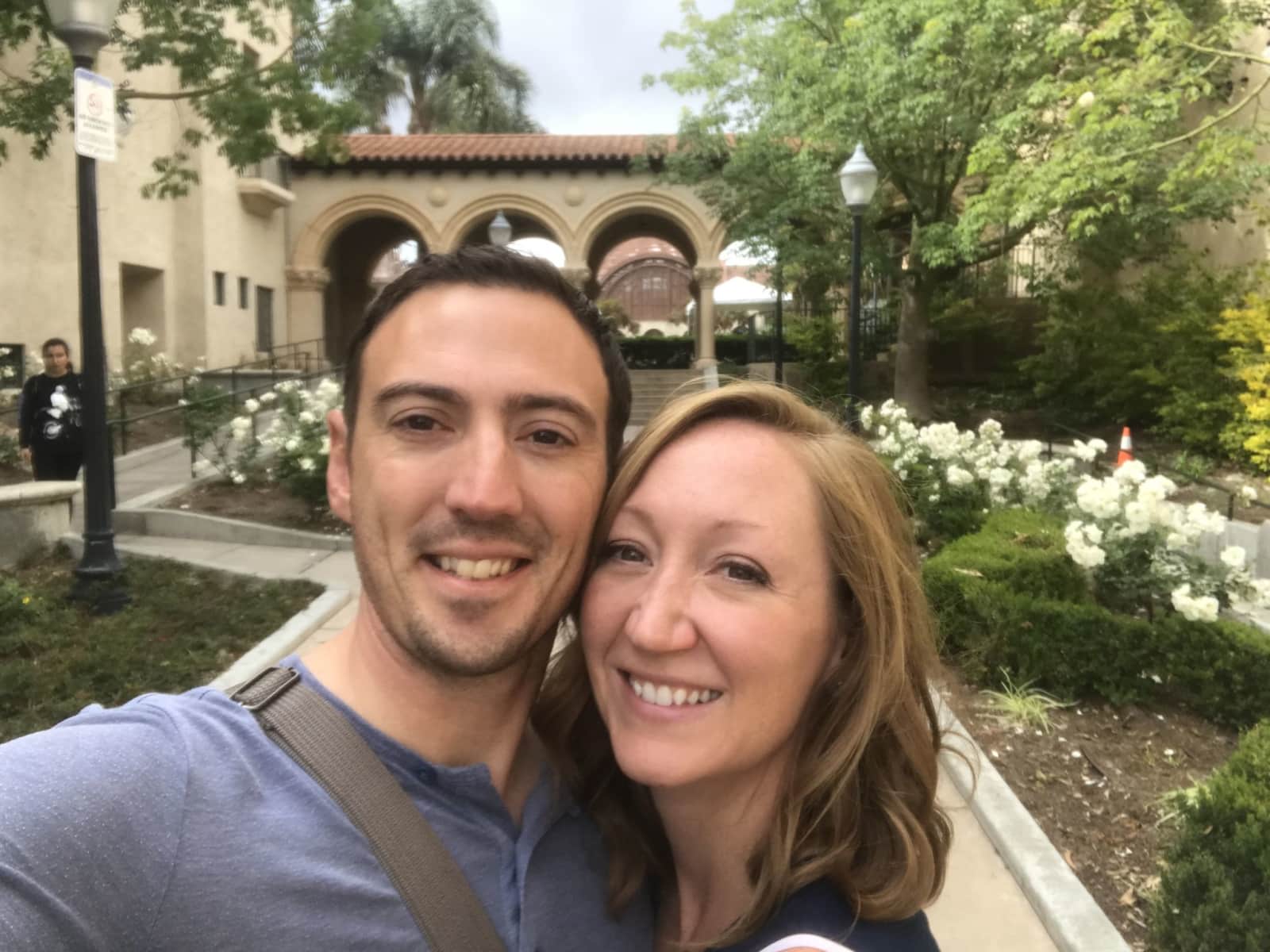 Heidi & Clinton from Charlottesville, Virginia, United States