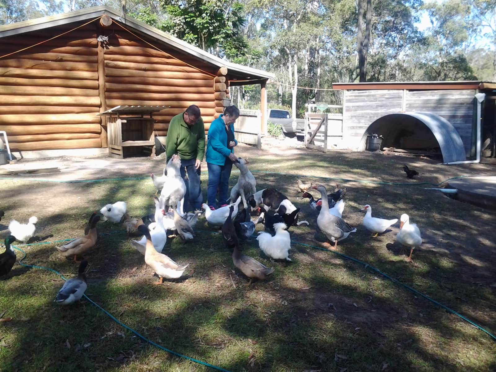 Catherine + owen & Catherine from Tauranga, New Zealand