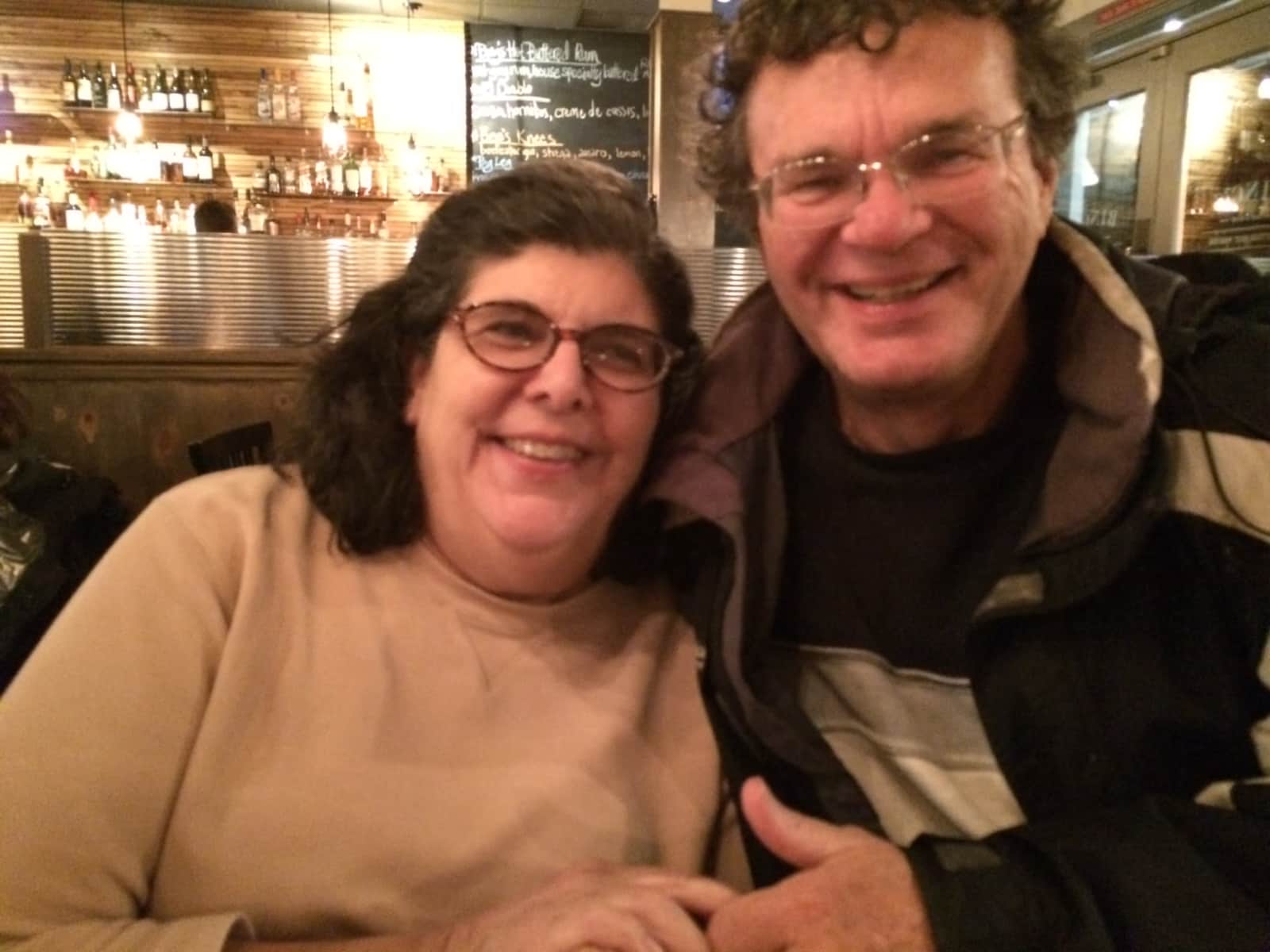 Eustia & Stephen from Stone Mountain, Georgia, United States