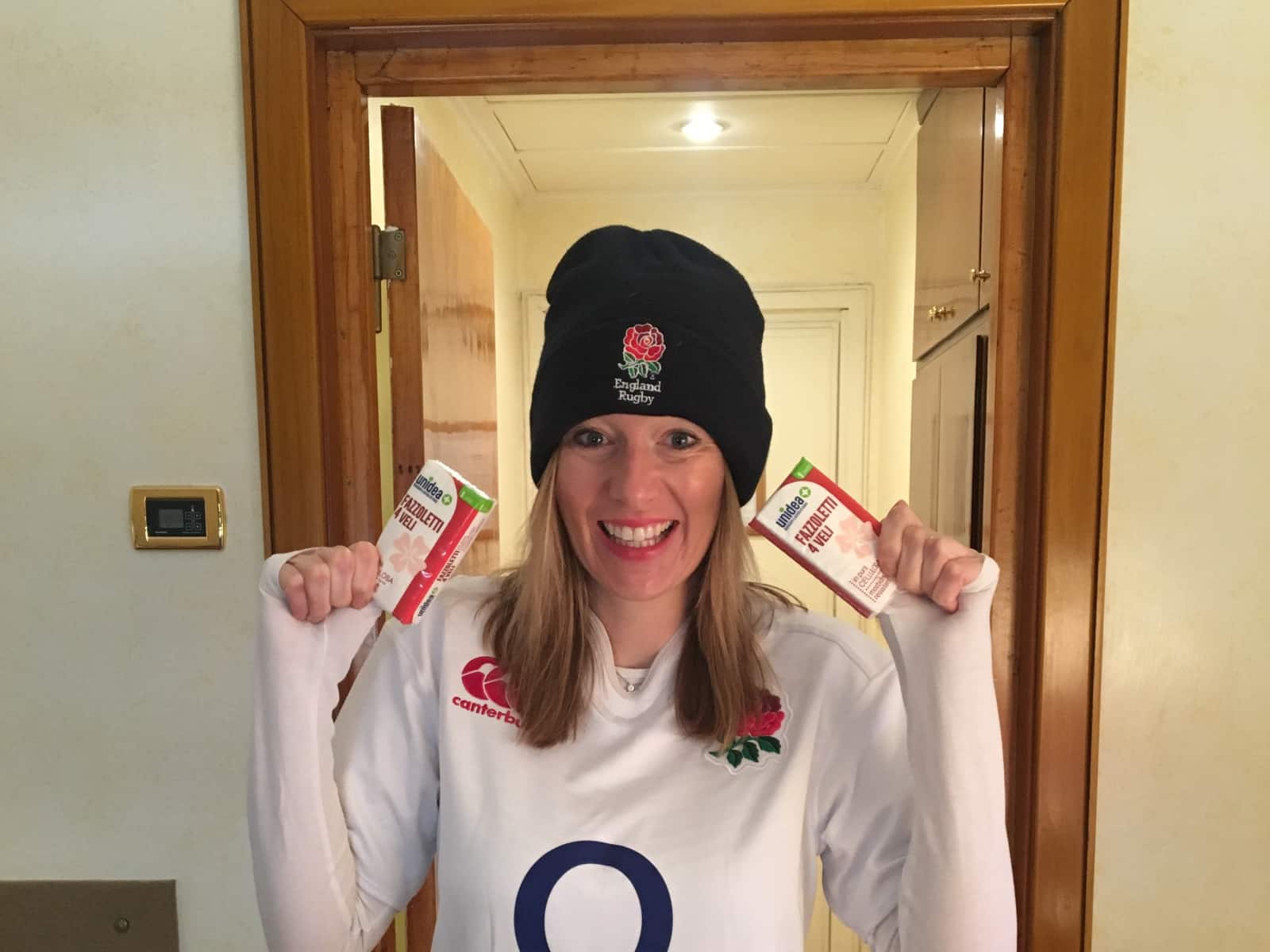 Ciannait from London, United Kingdom