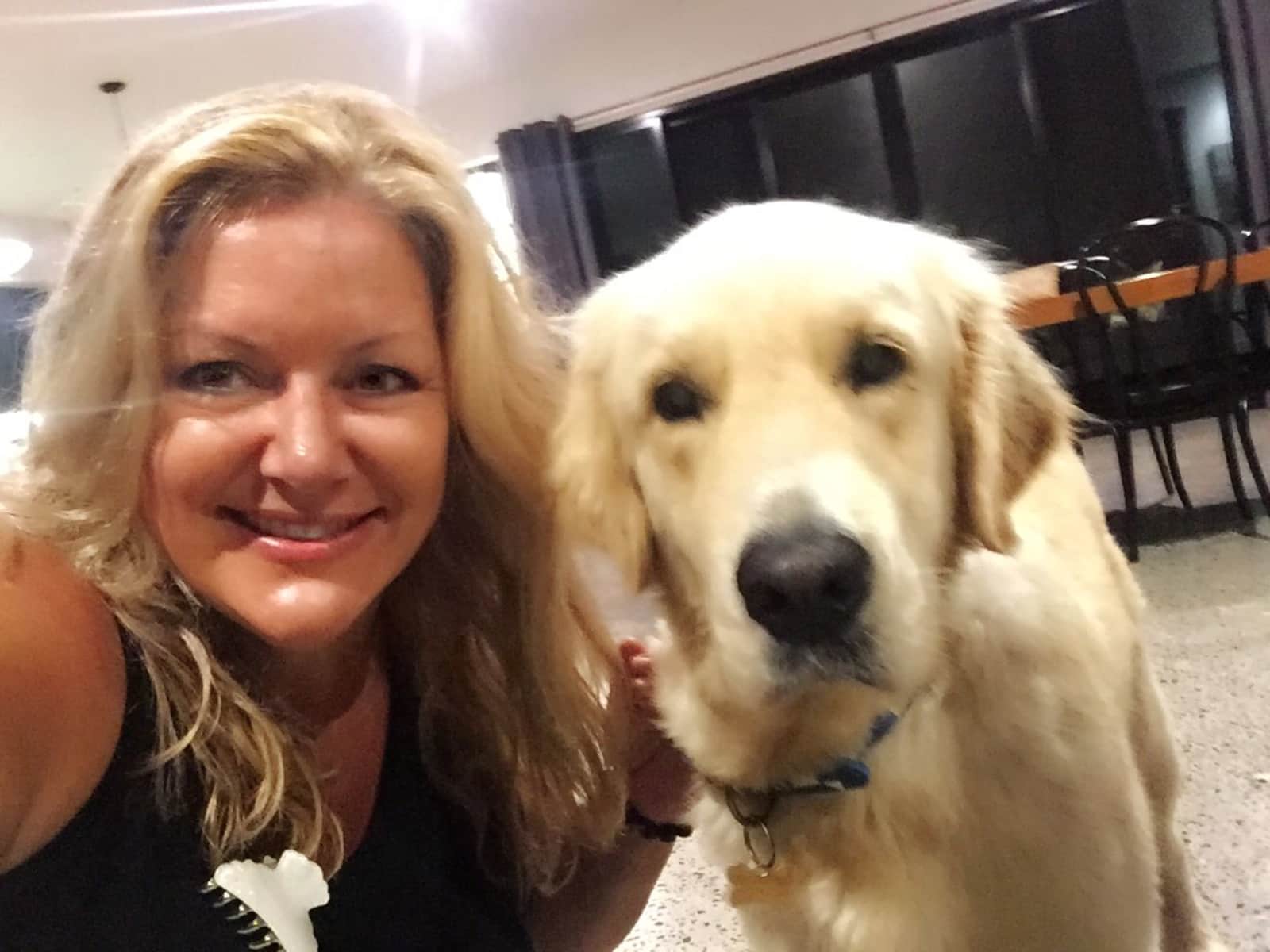 Deborah from Sydney, New South Wales, Australia