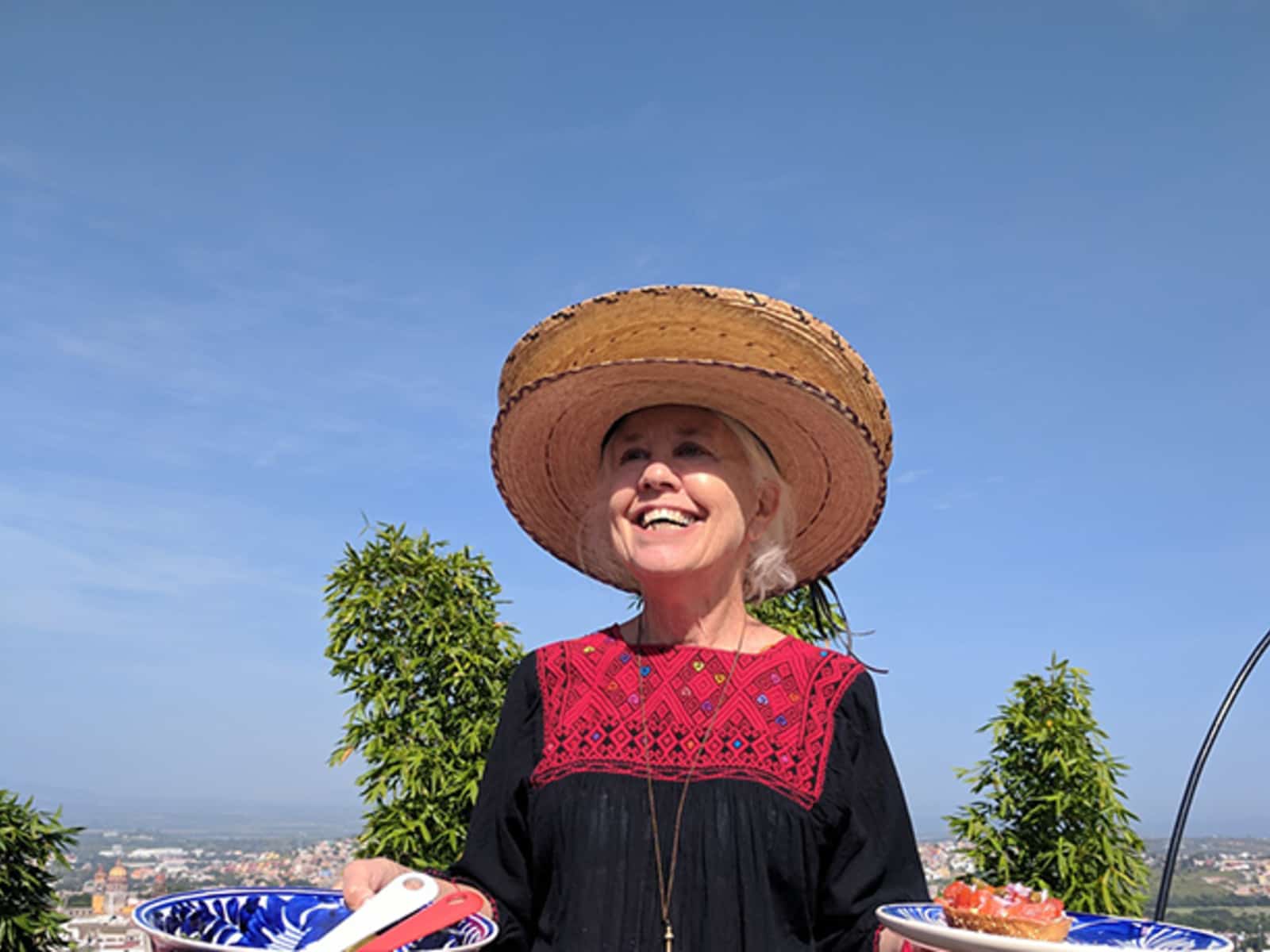 Ann & Jeff from Guanajuatito, Mexico