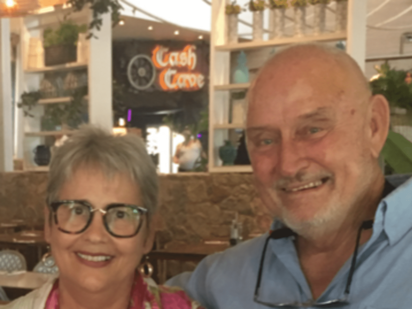 Jenni & Graeme from Caloundra, Queensland, Australia