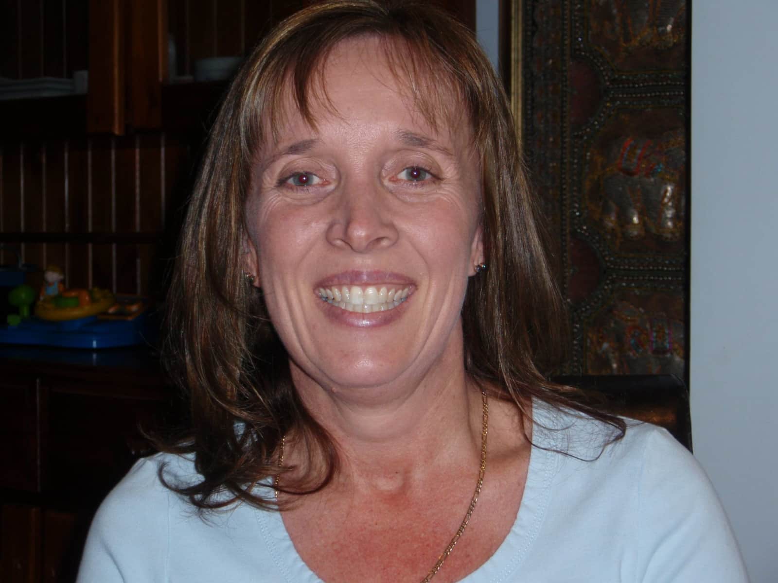 Linda from Canberra, Australian Capital Territory, Australia