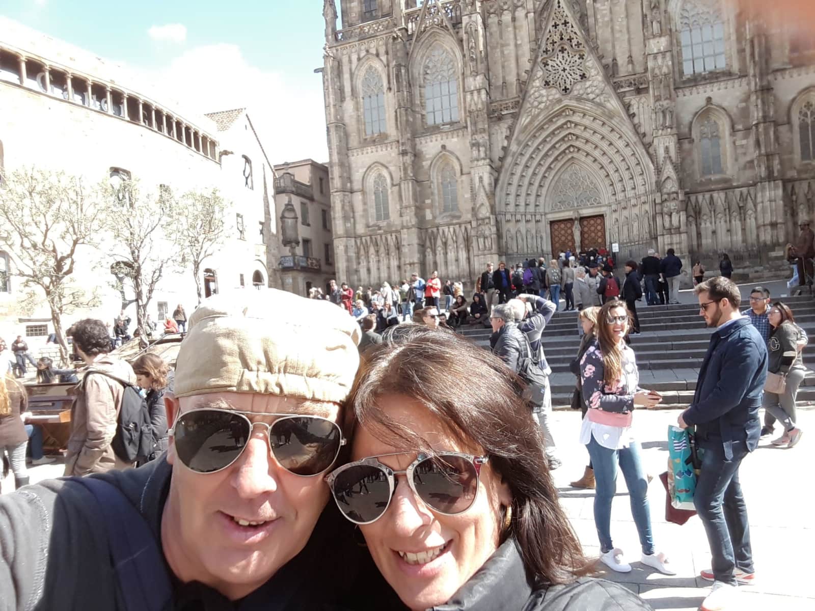 Manuela & Lee from Schongau, Germany