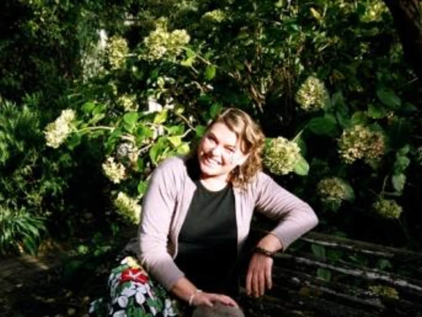 Nickei from Christchurch, New Zealand