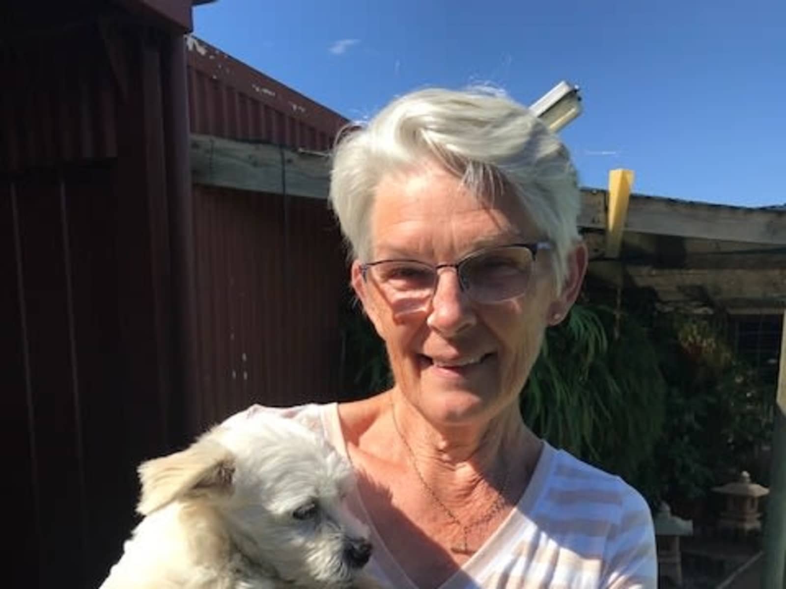 Barbara from Creswick, Victoria, Australia