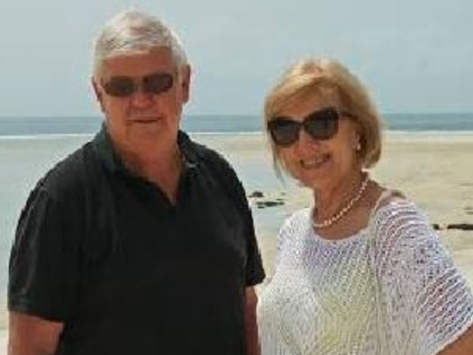 Regine & Charlie from London, United Kingdom