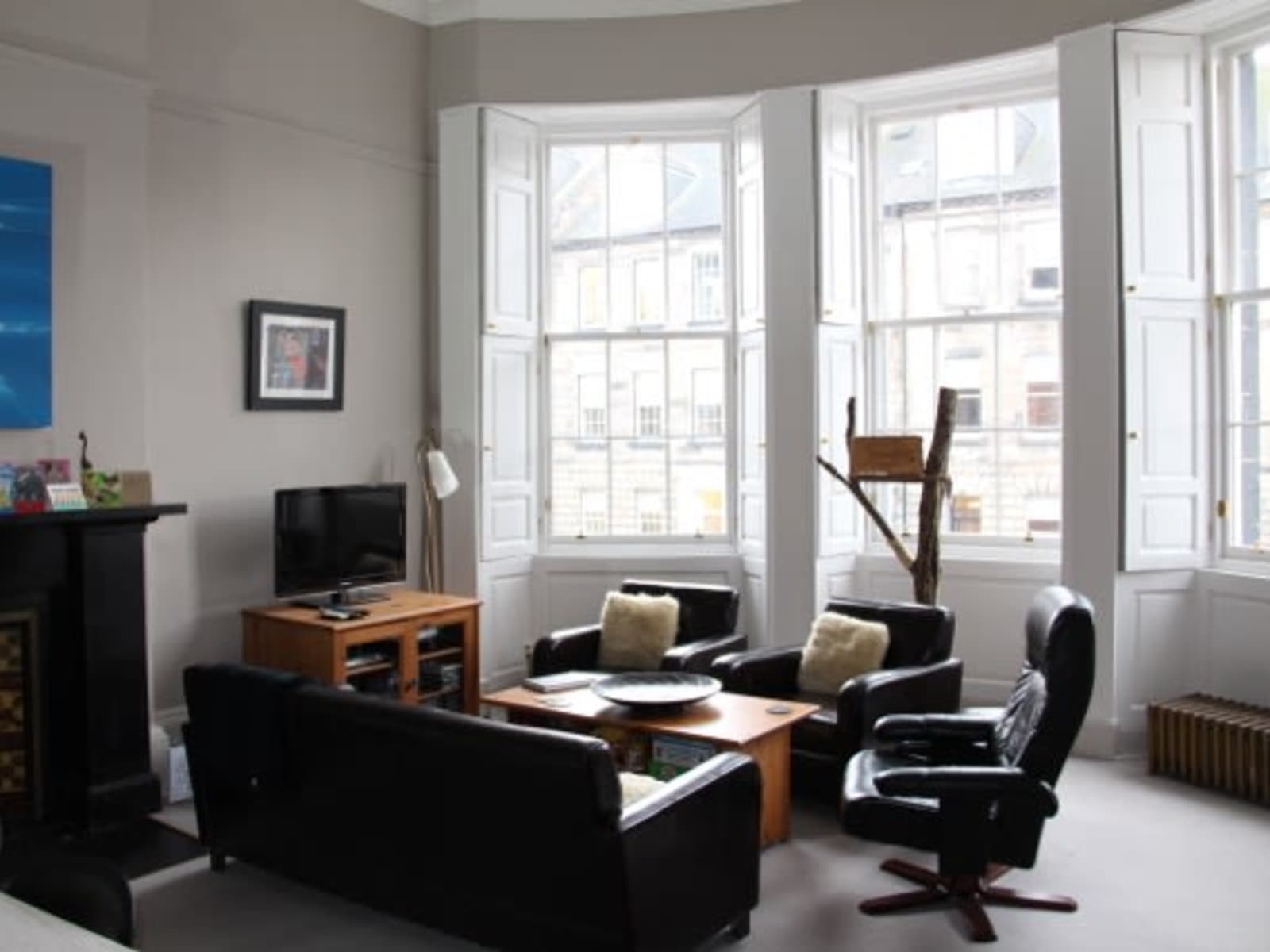 Housesitting assignment in Edinburgh, United Kingdom