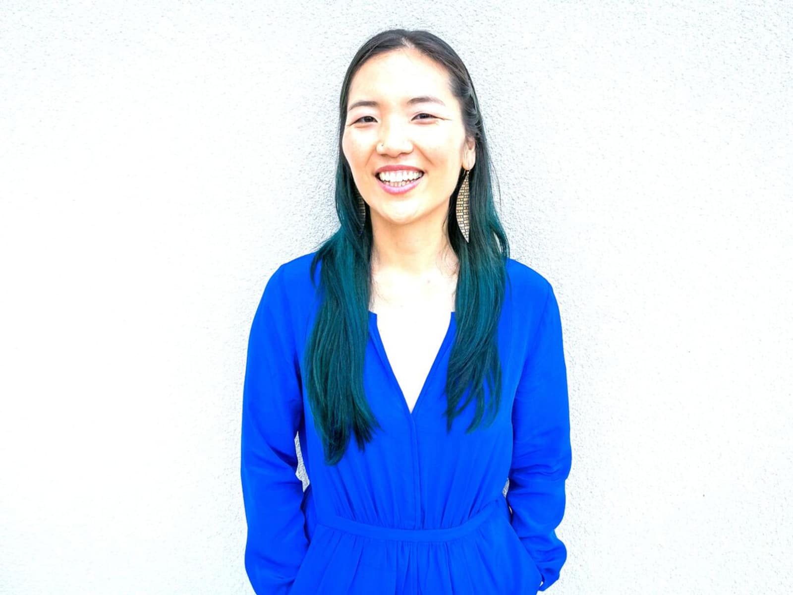 Melissa from San Francisco, California, United States
