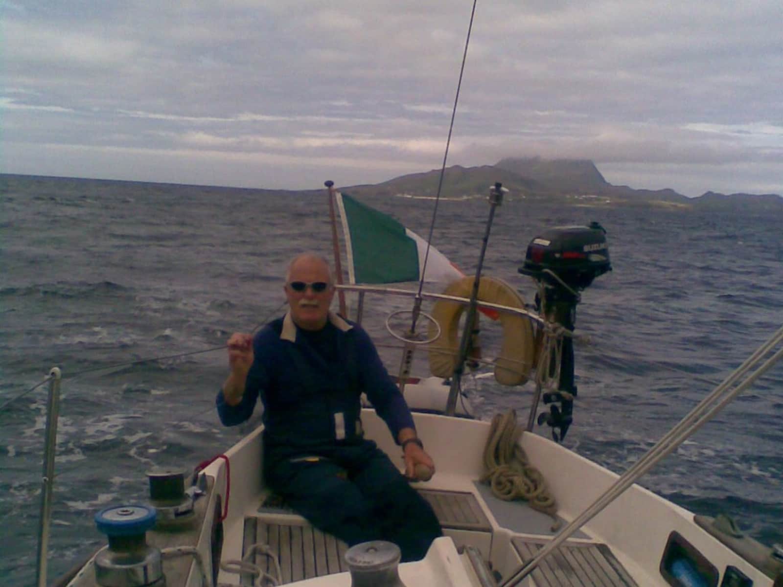 Michael from Castlebar, Ireland