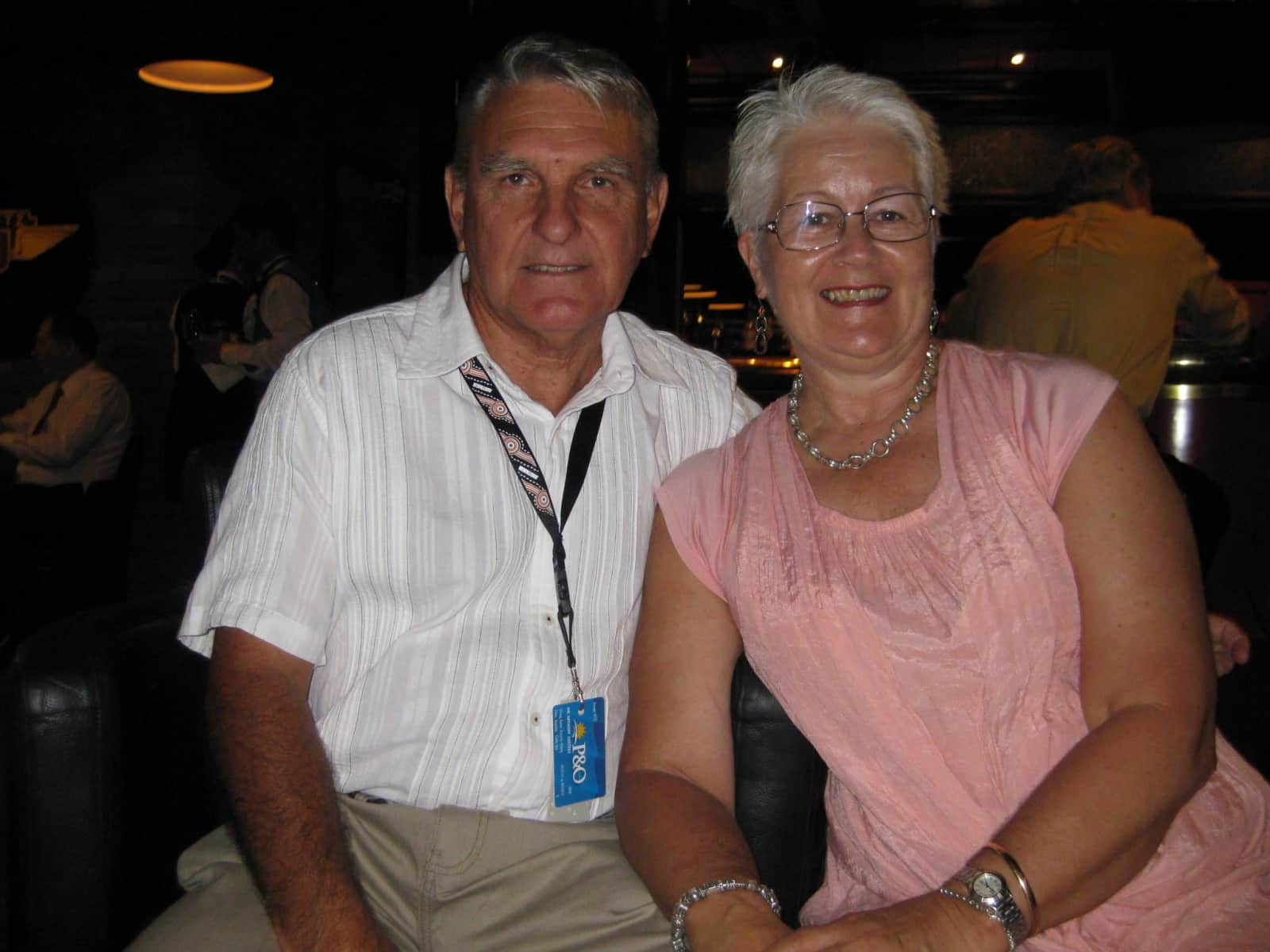 Robynne & Anthony (tony) from Alstonville, New South Wales, Australia