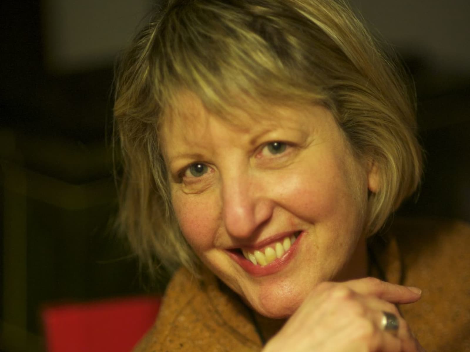 Deborah from Haverfordwest, United Kingdom