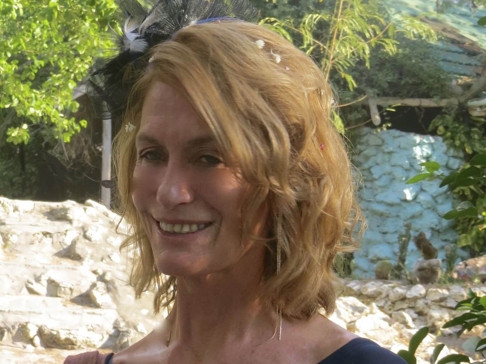 Karen from Tiverton, United Kingdom