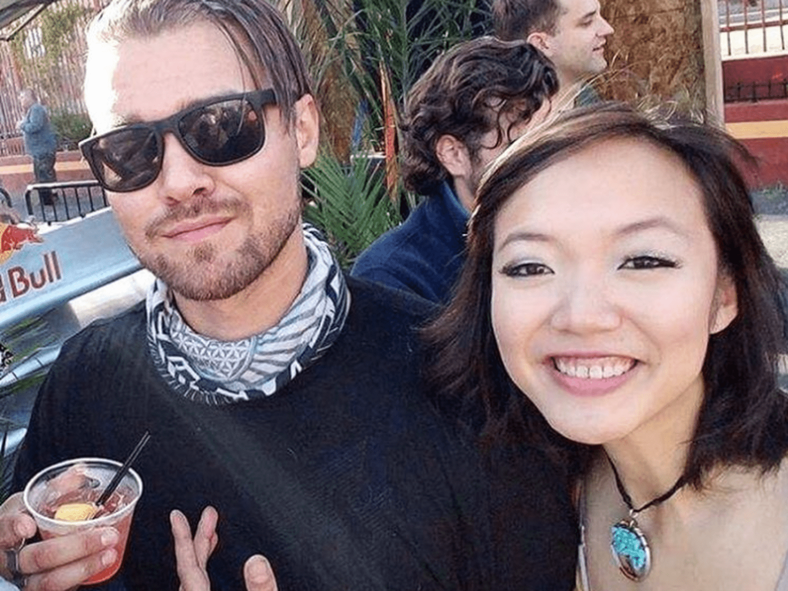 Diana & Joshua from San Francisco, California, United States