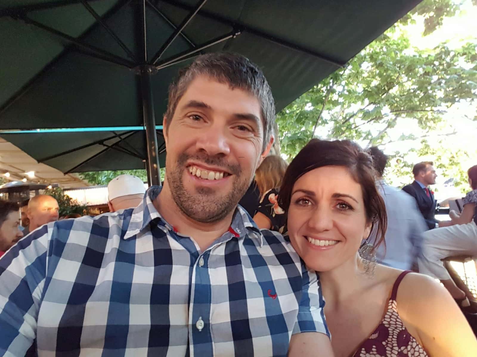 Michaela & Jonker from Melbourne, Victoria, Australia