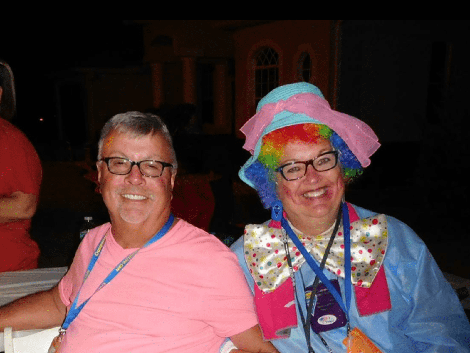 Nona & Bob from Tampa, Florida, United States