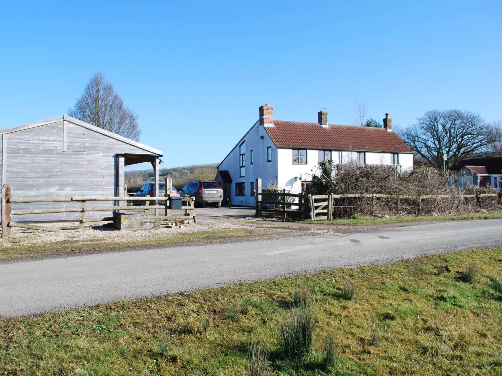 Housesitting assignment in Badminton, United Kingdom