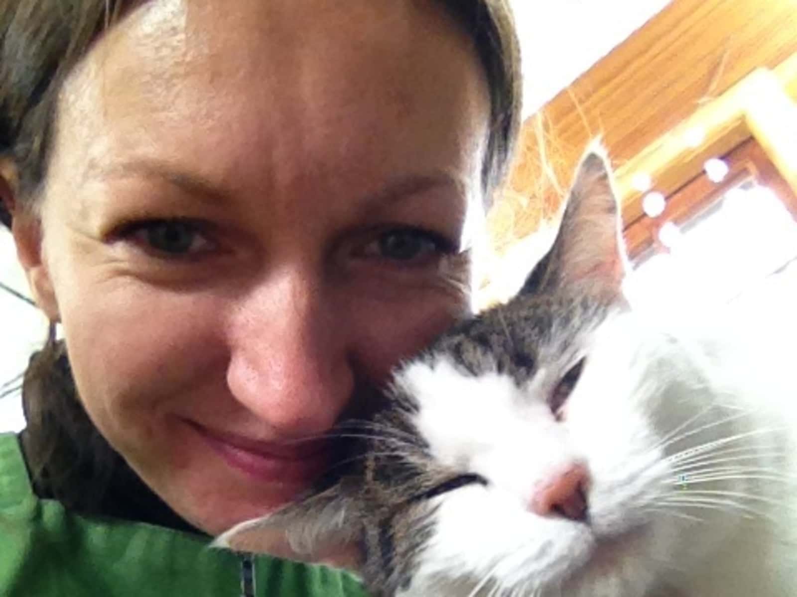 Monika from Wadebridge, United Kingdom