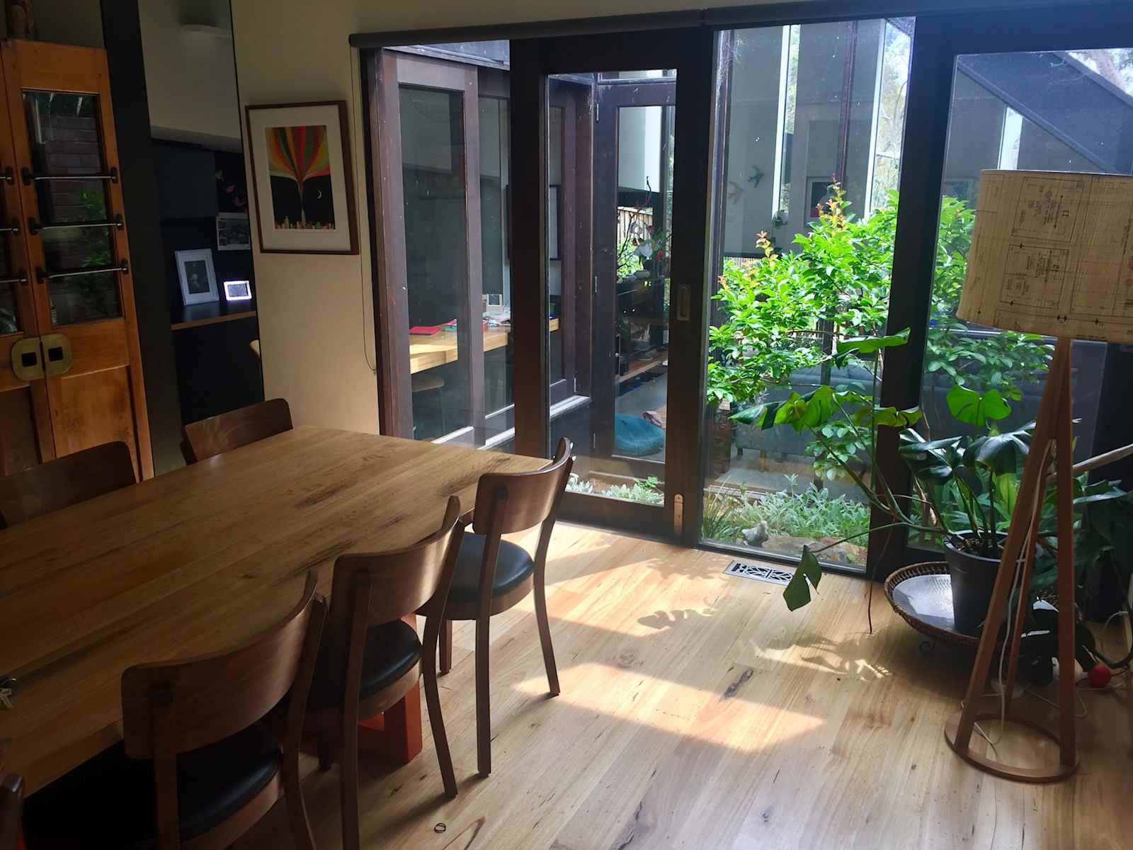 Housesitting assignment in Northcote, Victoria, Australia