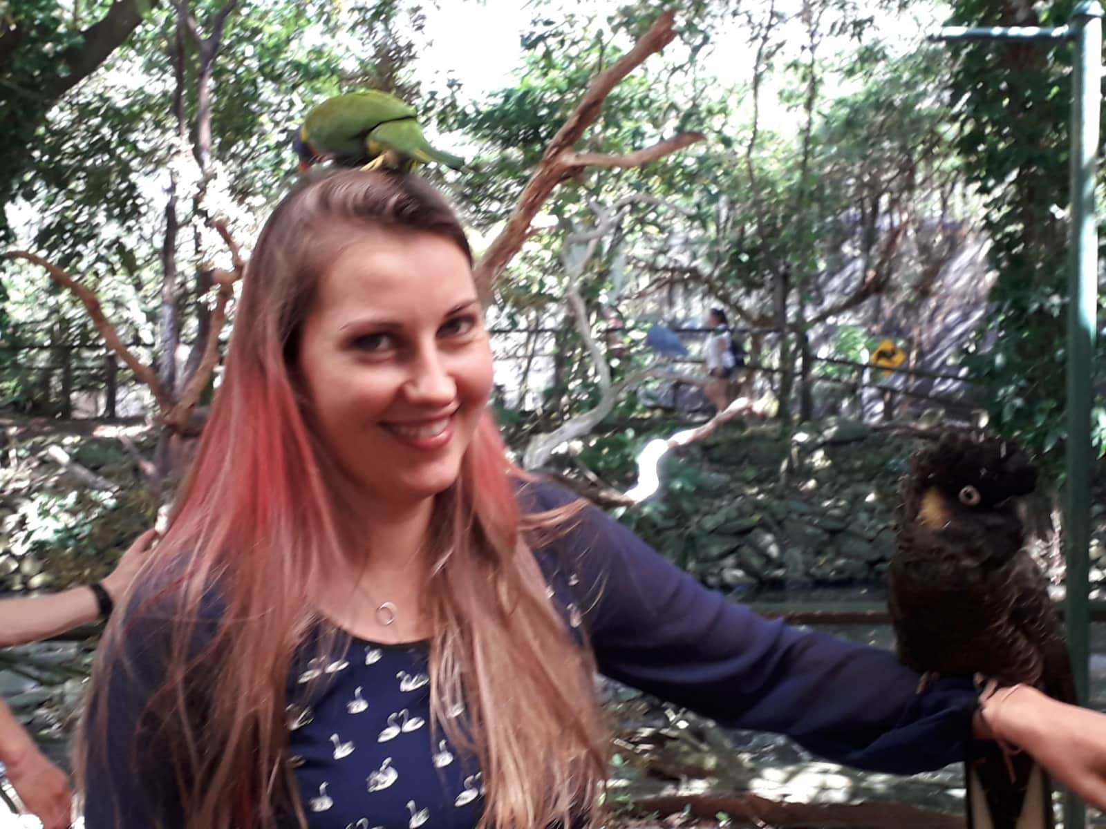 Lena from Bristol, United Kingdom