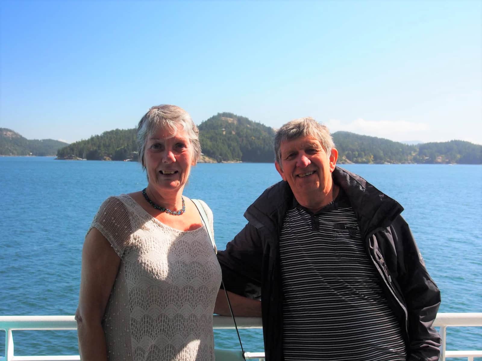 Laura & Peter from Narberth, United Kingdom