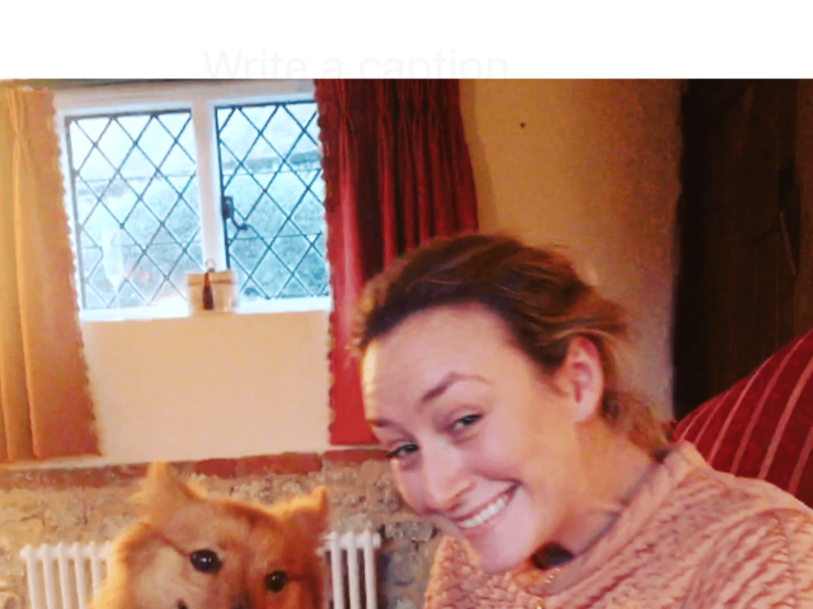 Francesca from Dublin, Ireland